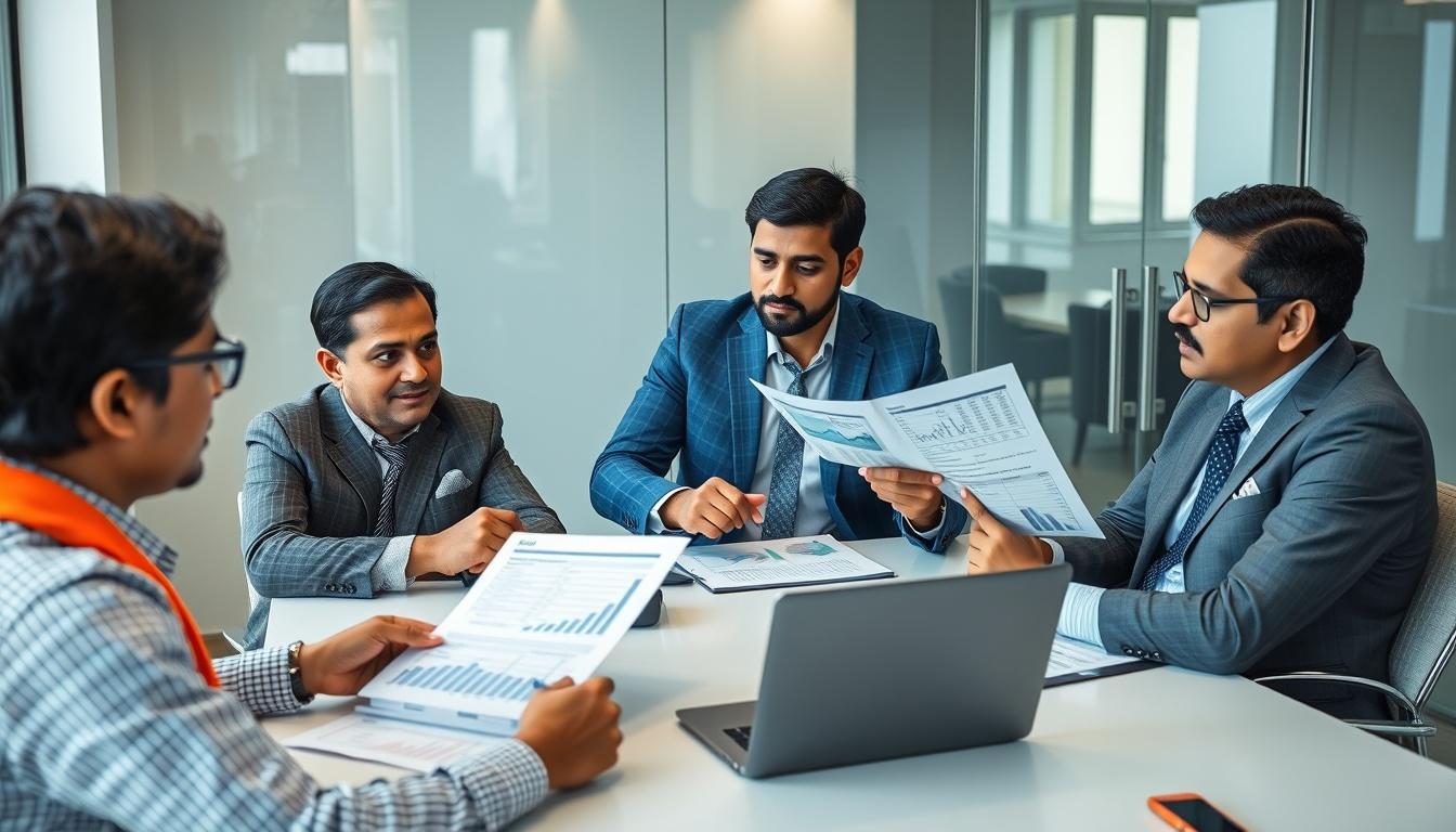 Economic training that supports real business work