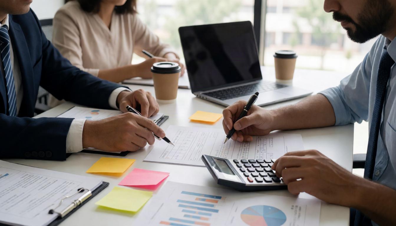 Training with business impact